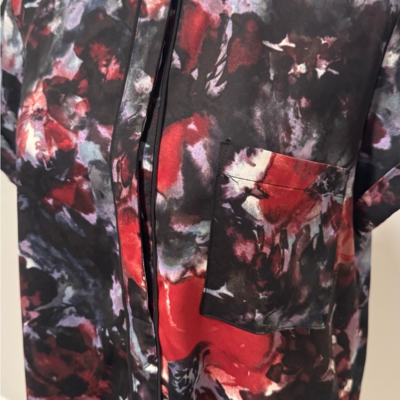 Simply Vera Vera Wang Blouse - Picture 3 of 5